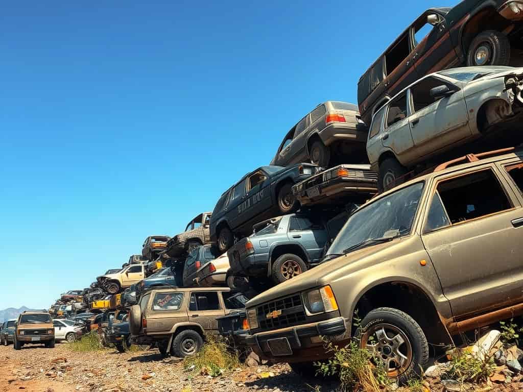 Welche Fahrzeuge die Autoverwertung in Gevelsberg übernimmt – von Teileträger bis Motorschaden